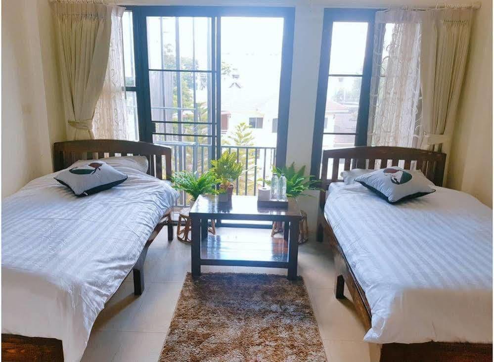 צ'יאנג מאי Bakeroom Hostel מראה חיצוני תמונה