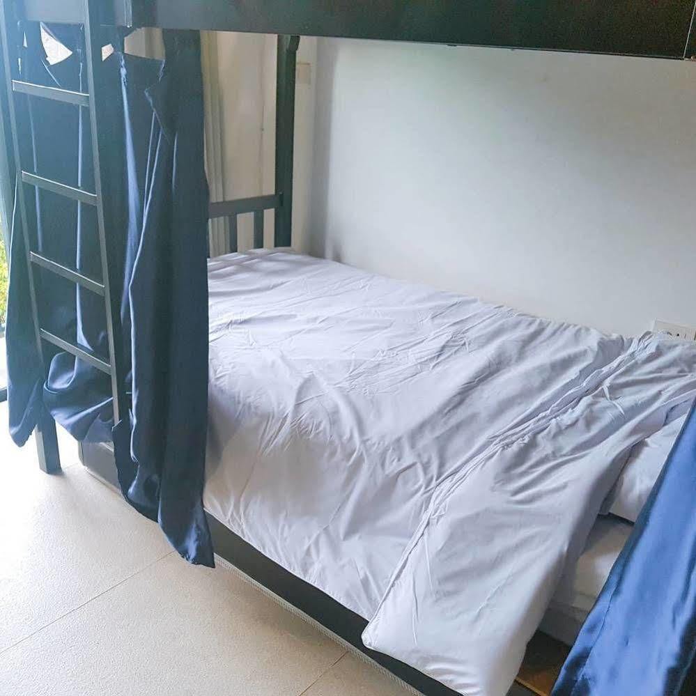 צ'יאנג מאי Bakeroom Hostel מראה חיצוני תמונה