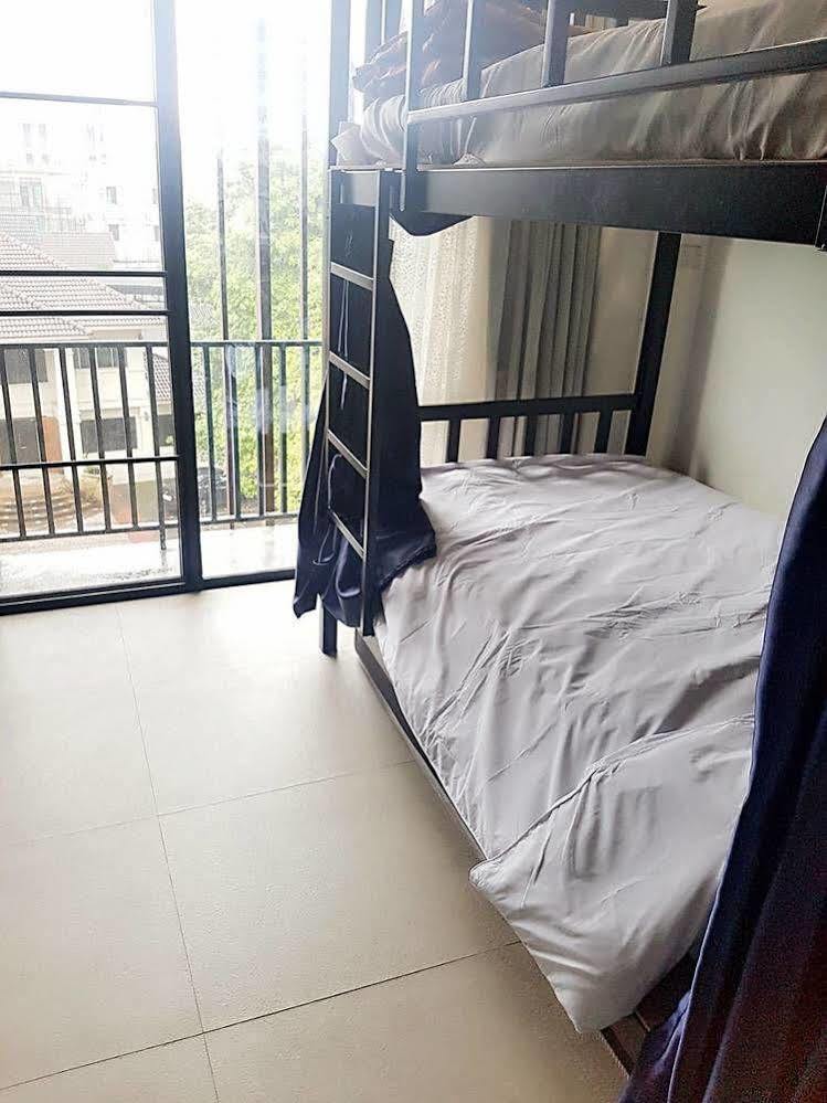 צ'יאנג מאי Bakeroom Hostel מראה חיצוני תמונה