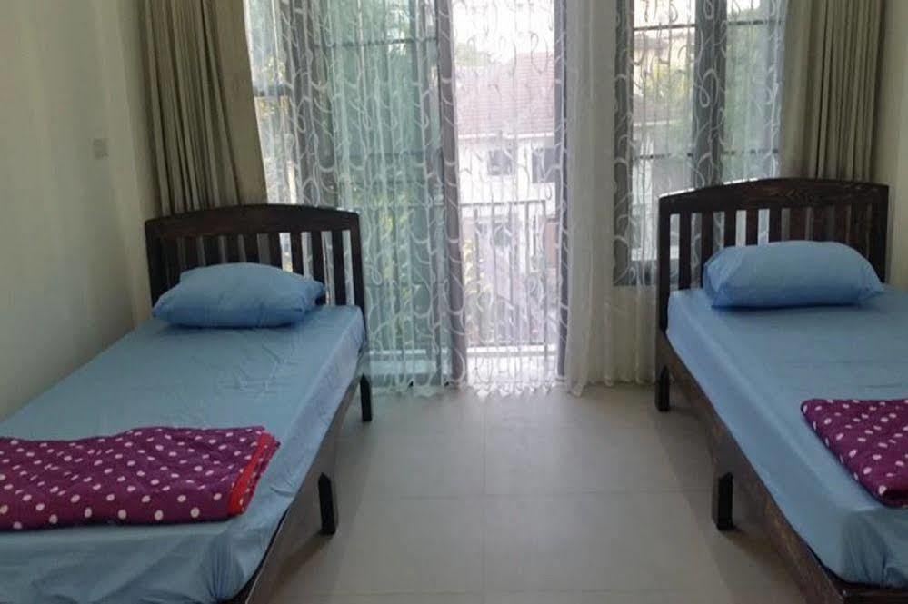 צ'יאנג מאי Bakeroom Hostel מראה חיצוני תמונה