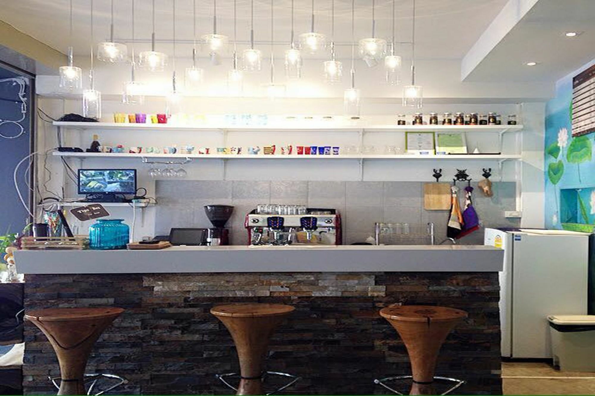 צ'יאנג מאי Bakeroom Hostel מראה חיצוני תמונה