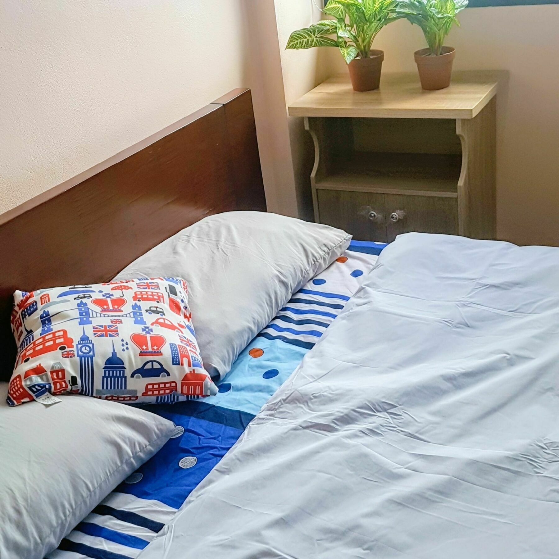 צ'יאנג מאי Bakeroom Hostel מראה חיצוני תמונה