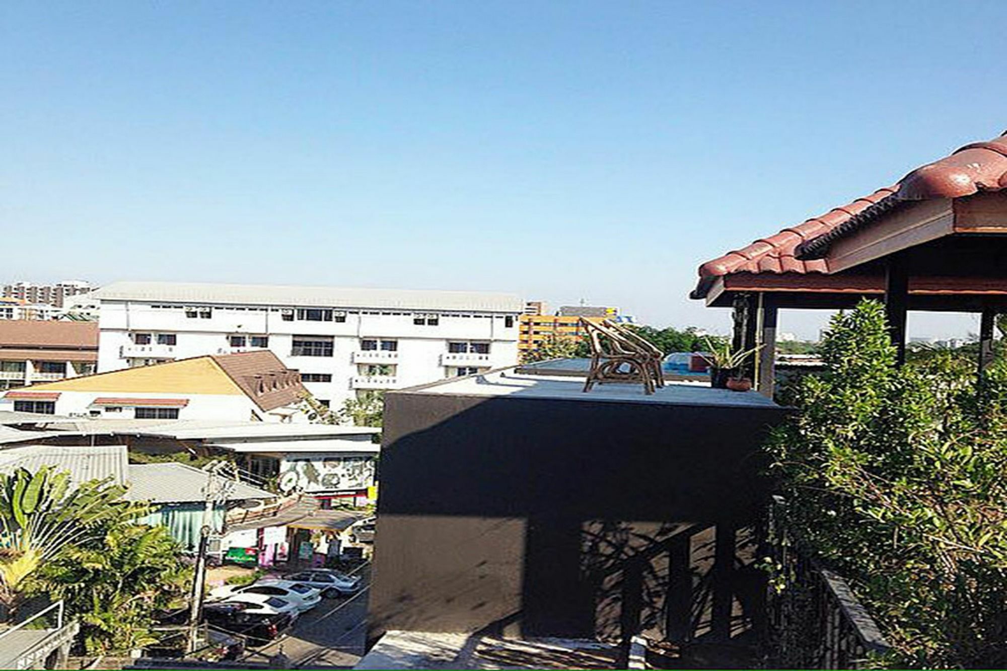 צ'יאנג מאי Bakeroom Hostel מראה חיצוני תמונה